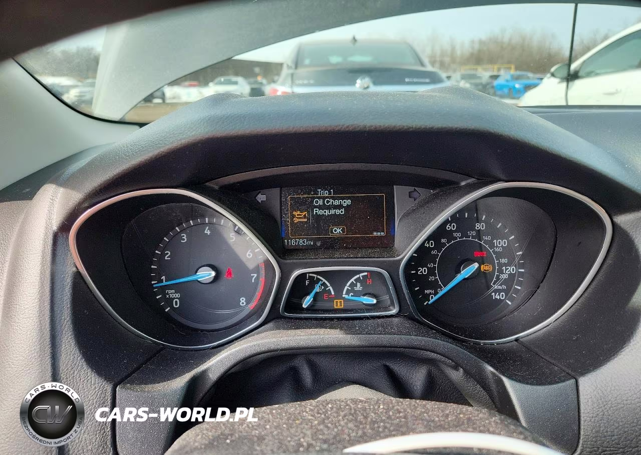 2018 Ford Focus S VIN:1FADP3E26JL300138 - 9