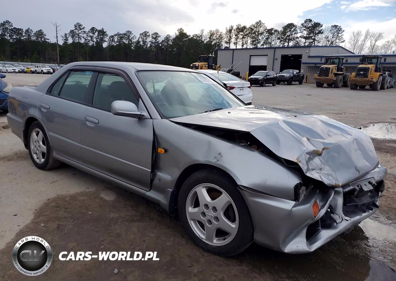 2000 Nissan Skyline VIN:ER34030193 - 4
