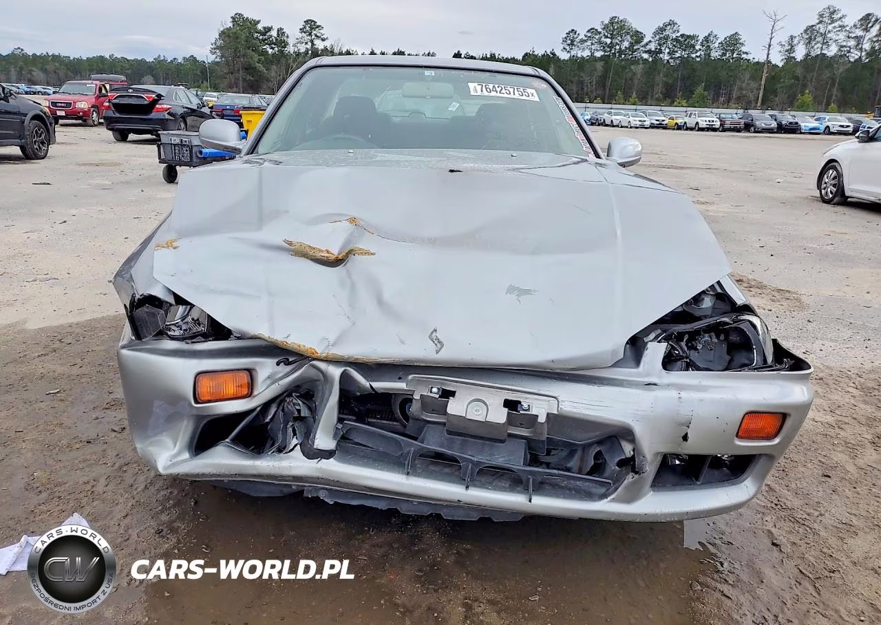 2000 Nissan Skyline VIN:ER34030193 - 5