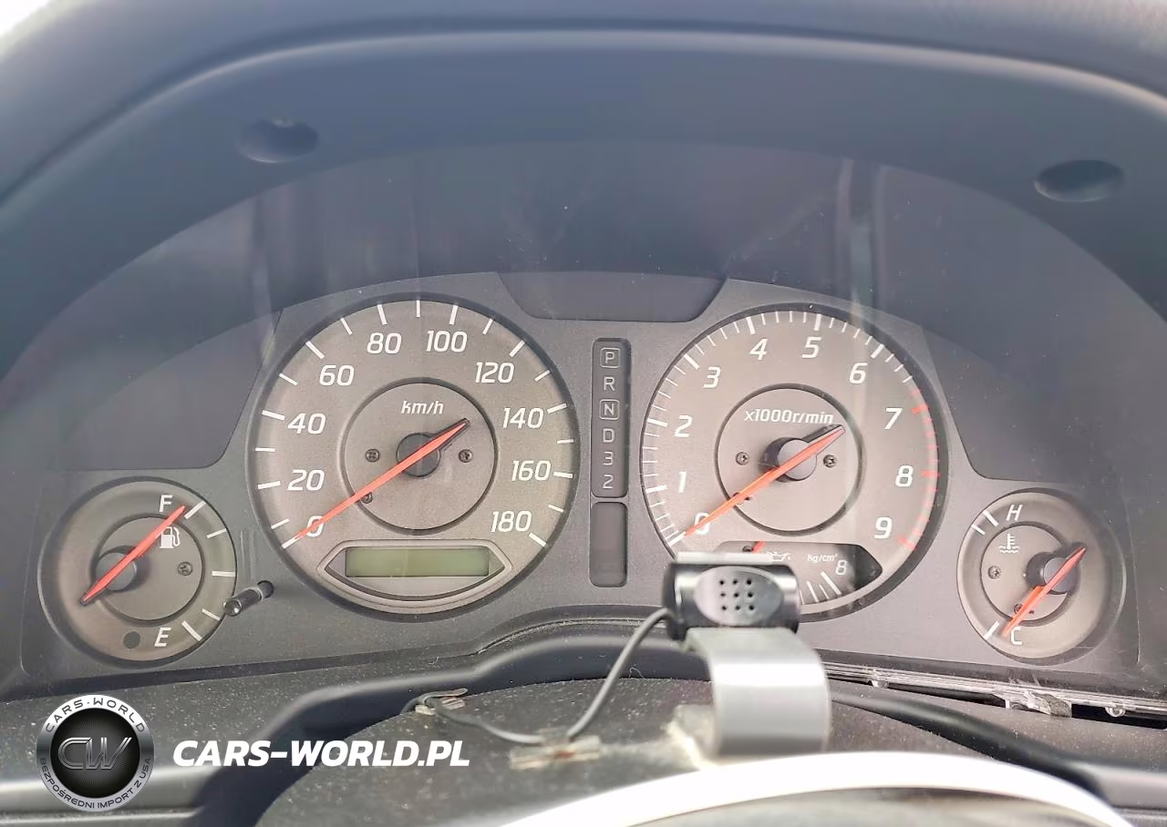 2000 Nissan Skyline VIN:ER34030193 - 9