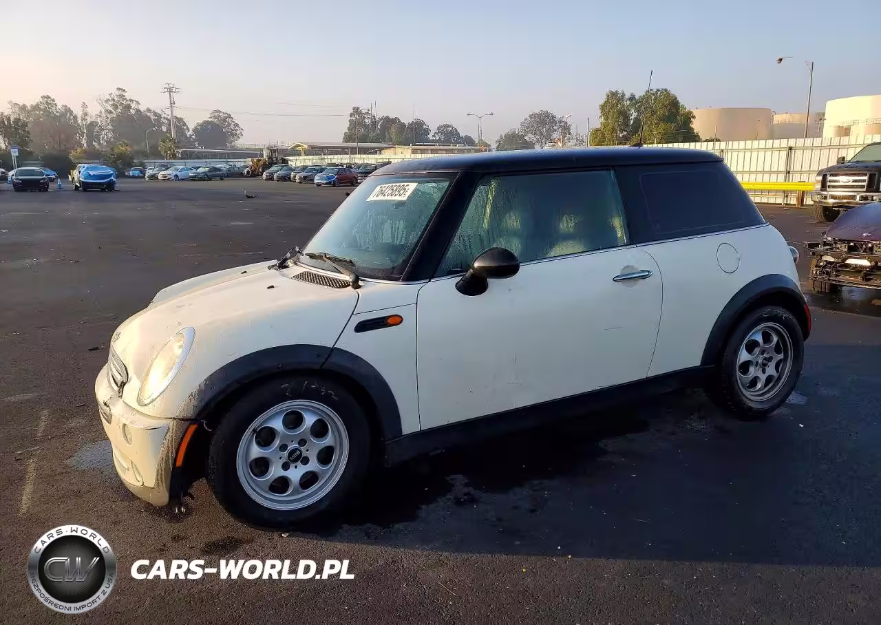 2005 Mini Cooper
