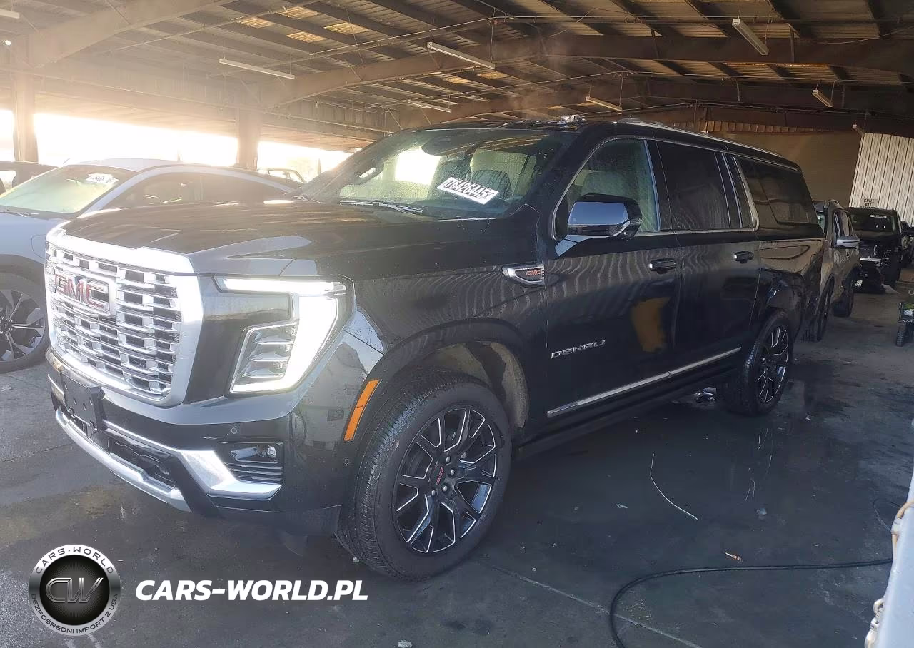 2025 GMC Yukon Xl Denali – zdjęcie 1 z 13