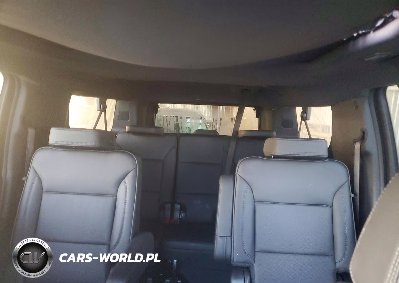 2025 GMC Yukon Xl Denali VIN:1GKS2JRL4SR155174 - 10