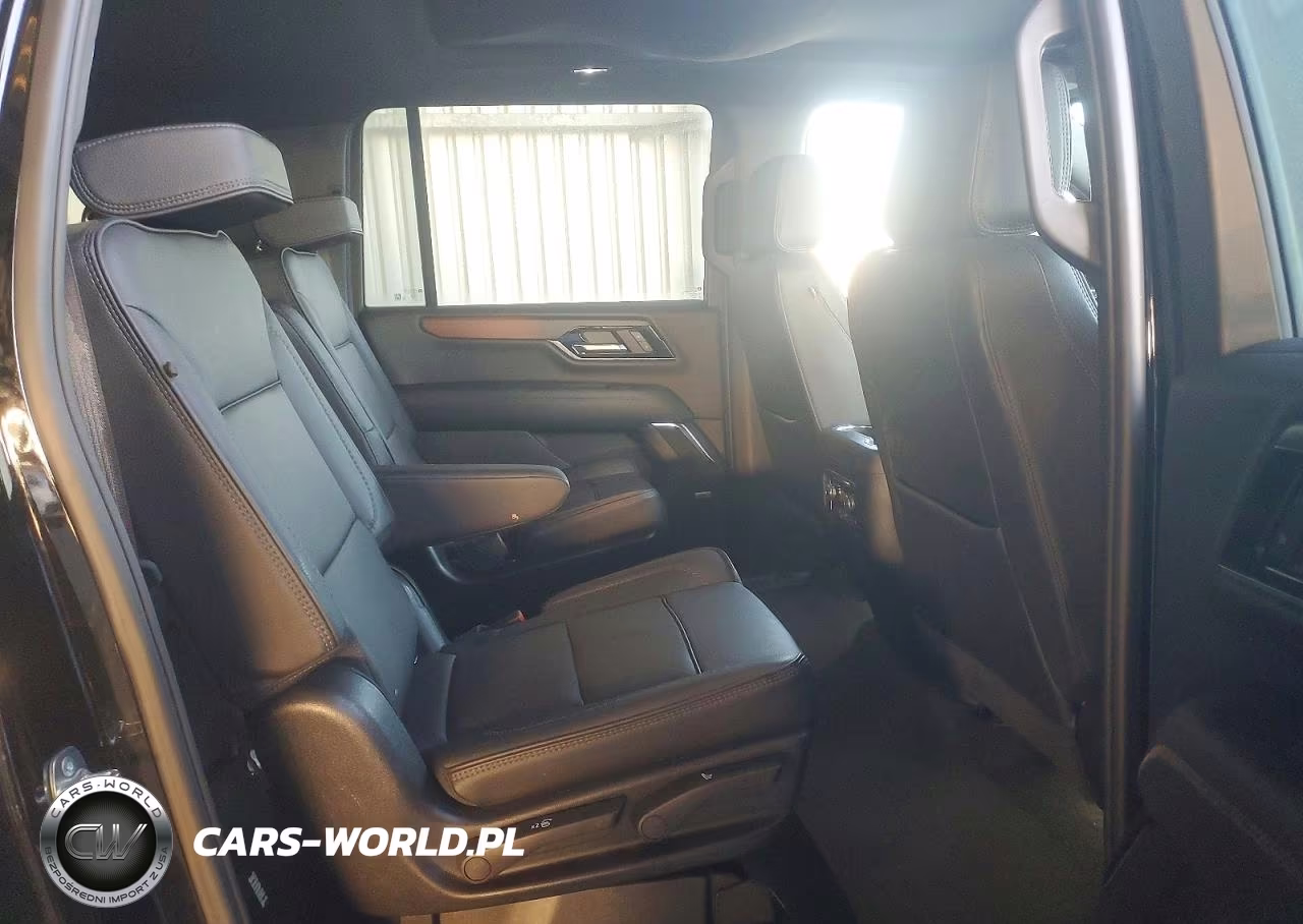2025 GMC Yukon Xl Denali VIN:1GKS2JRL4SR155174 - 11