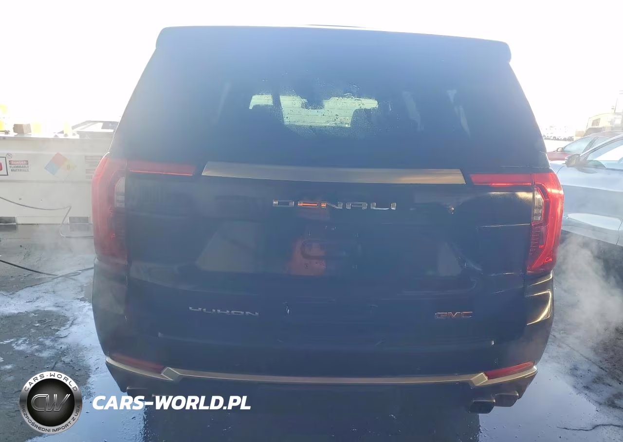 2025 GMC Yukon Xl Denali VIN:1GKS2JRL4SR155174 - 6