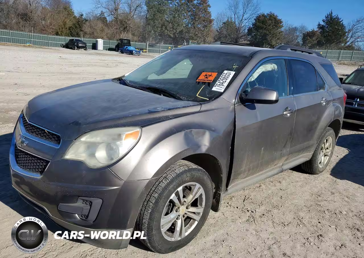 2011 Chevrolet Equinox Lt