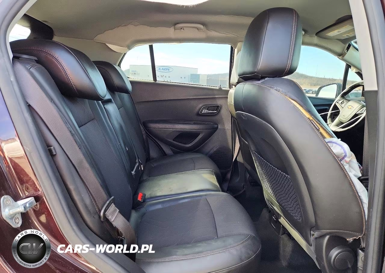 2021 Chevrolet Trax 1Lt VIN:KL7CJLSM7MB369926 - 10