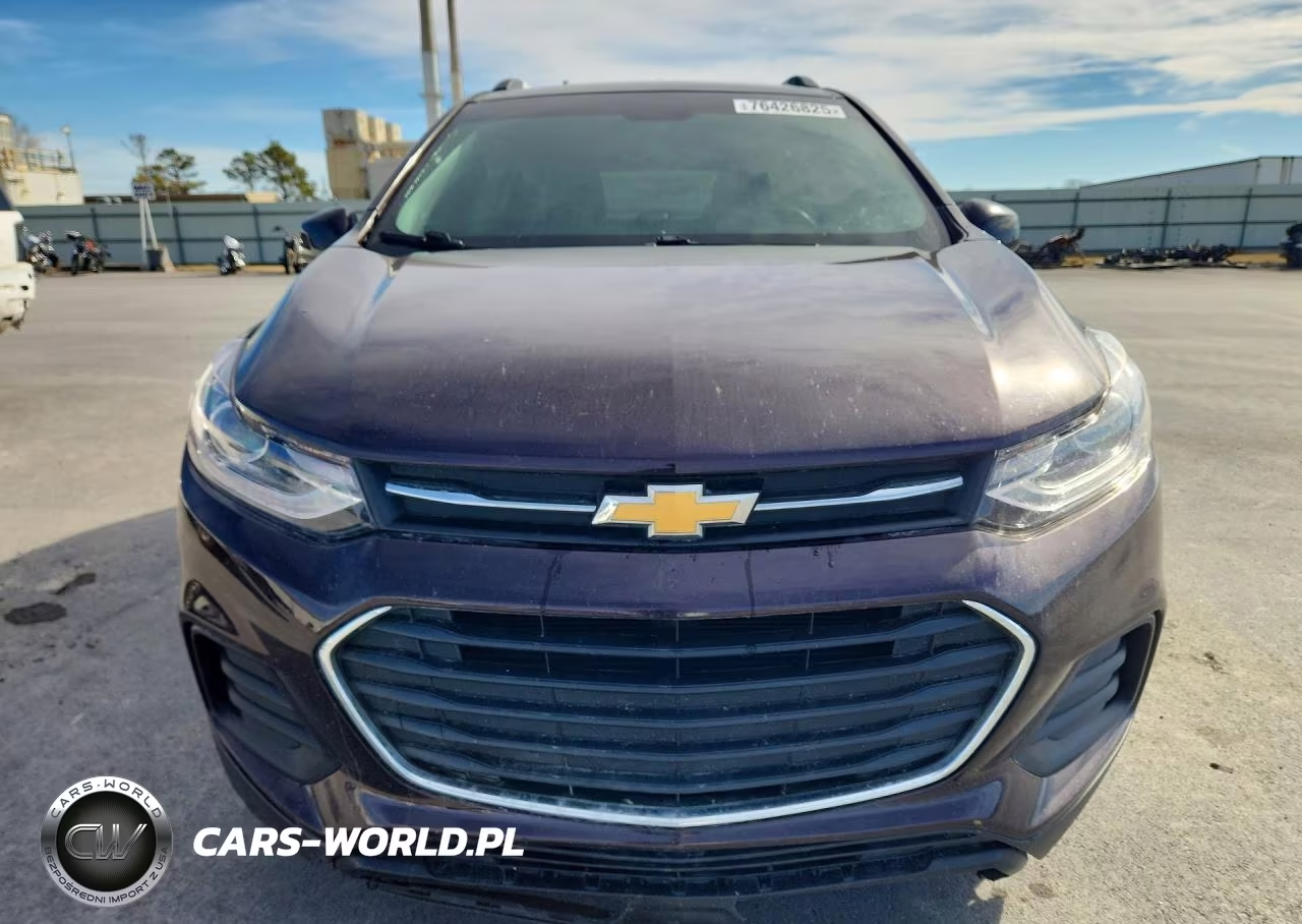 2021 Chevrolet Trax 1Lt VIN:KL7CJLSM7MB369926 - 5