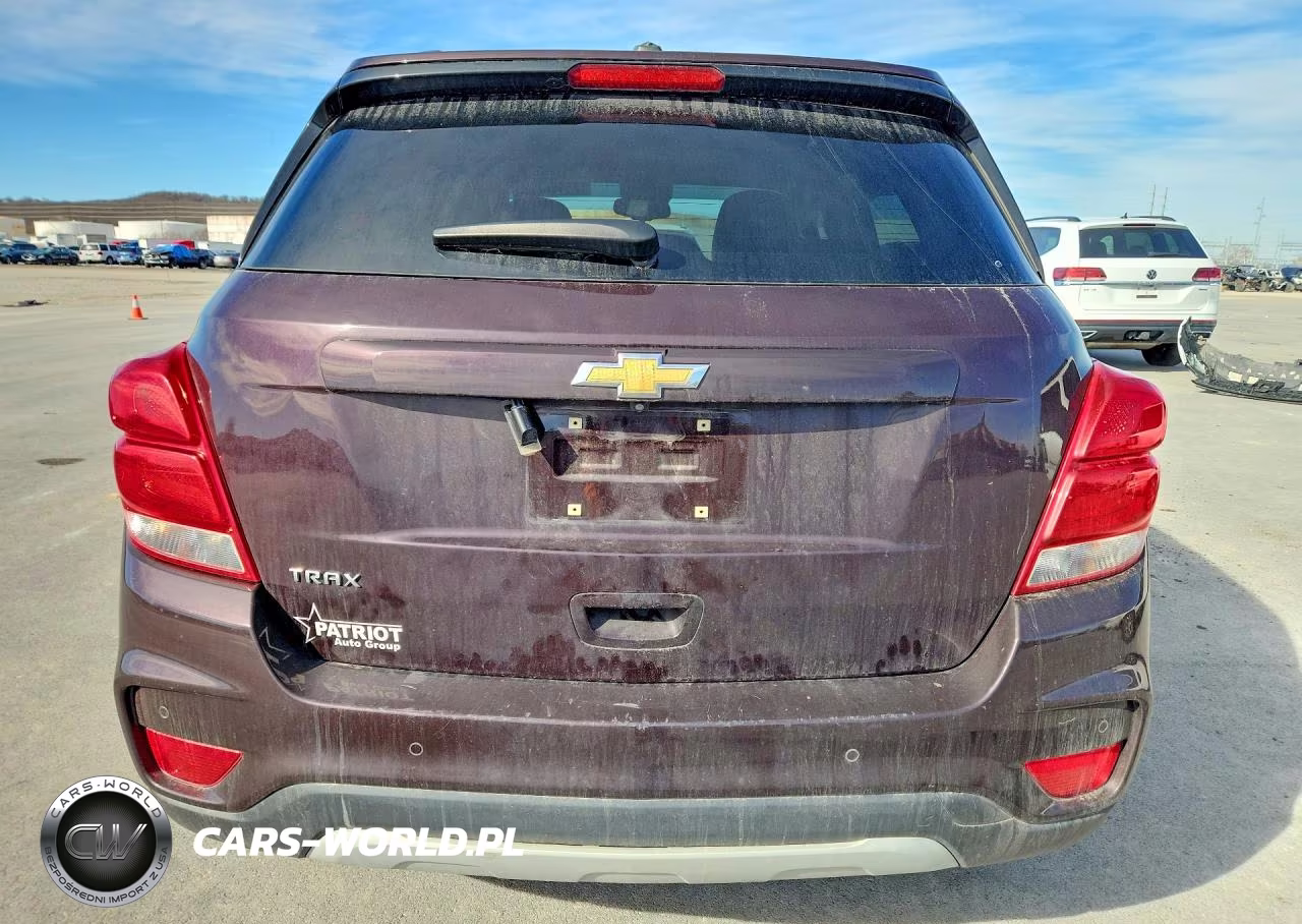 2021 Chevrolet Trax 1Lt VIN:KL7CJLSM7MB369926 - 6