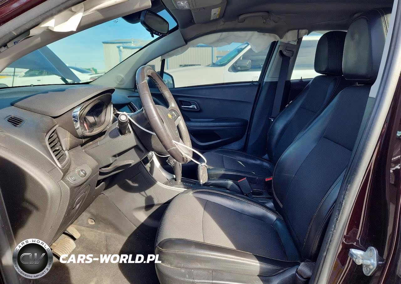 2021 Chevrolet Trax 1Lt VIN:KL7CJLSM7MB369926 - 7