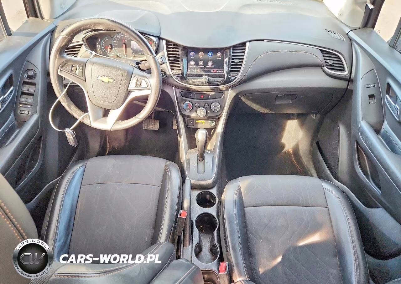 2021 Chevrolet Trax 1Lt VIN:KL7CJLSM7MB369926 - 8