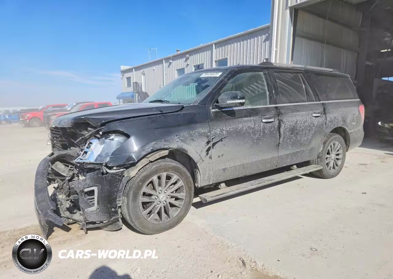 2021 Ford Expedition Max Limited