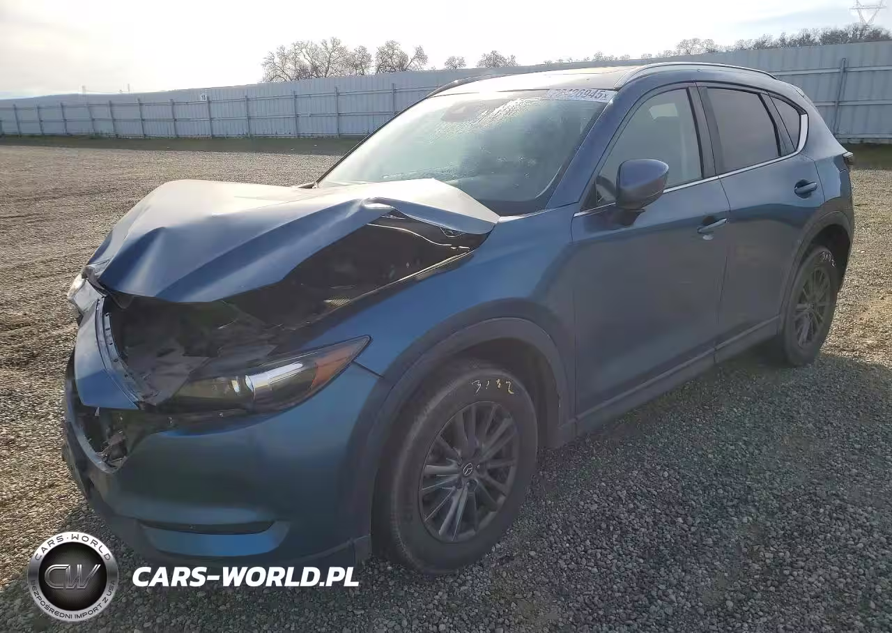 2017 Mazda Cx-5 Touring