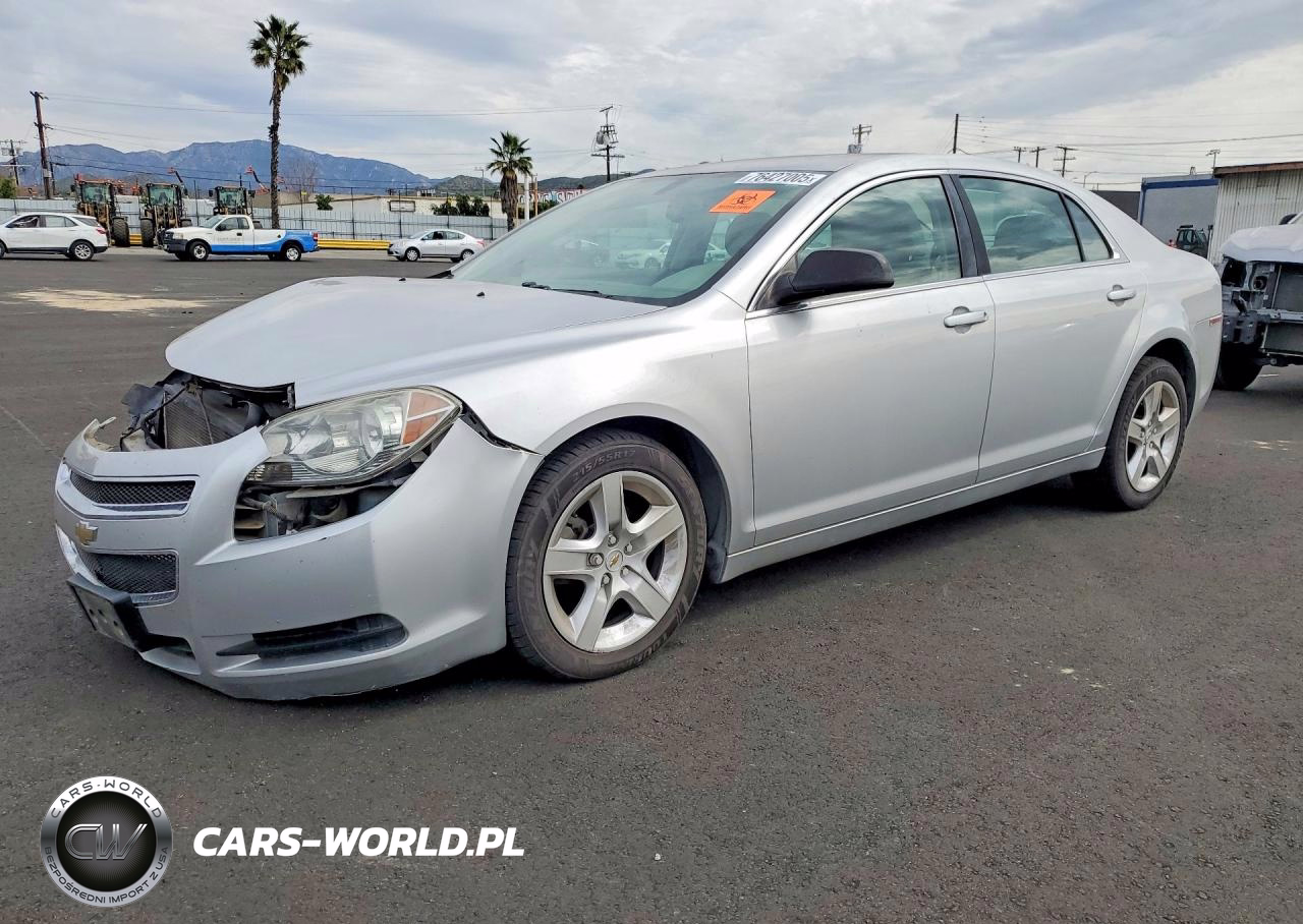 2011 Chevrolet Malibu Ls