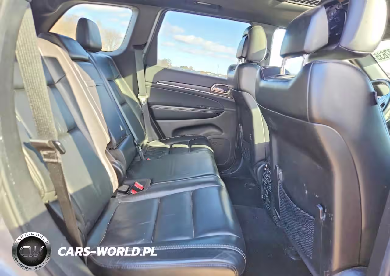 2015 Jeep Grand Cherokee Limited VIN:1C4RJFBG1FC211622 - 11