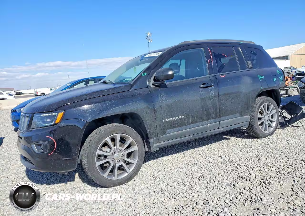 2016 Jeep Compass Sport