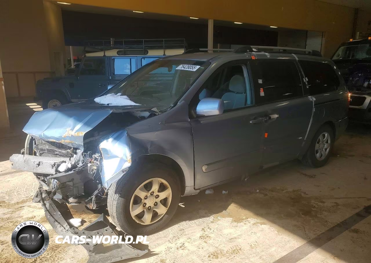 2006 Kia Sedona Ex