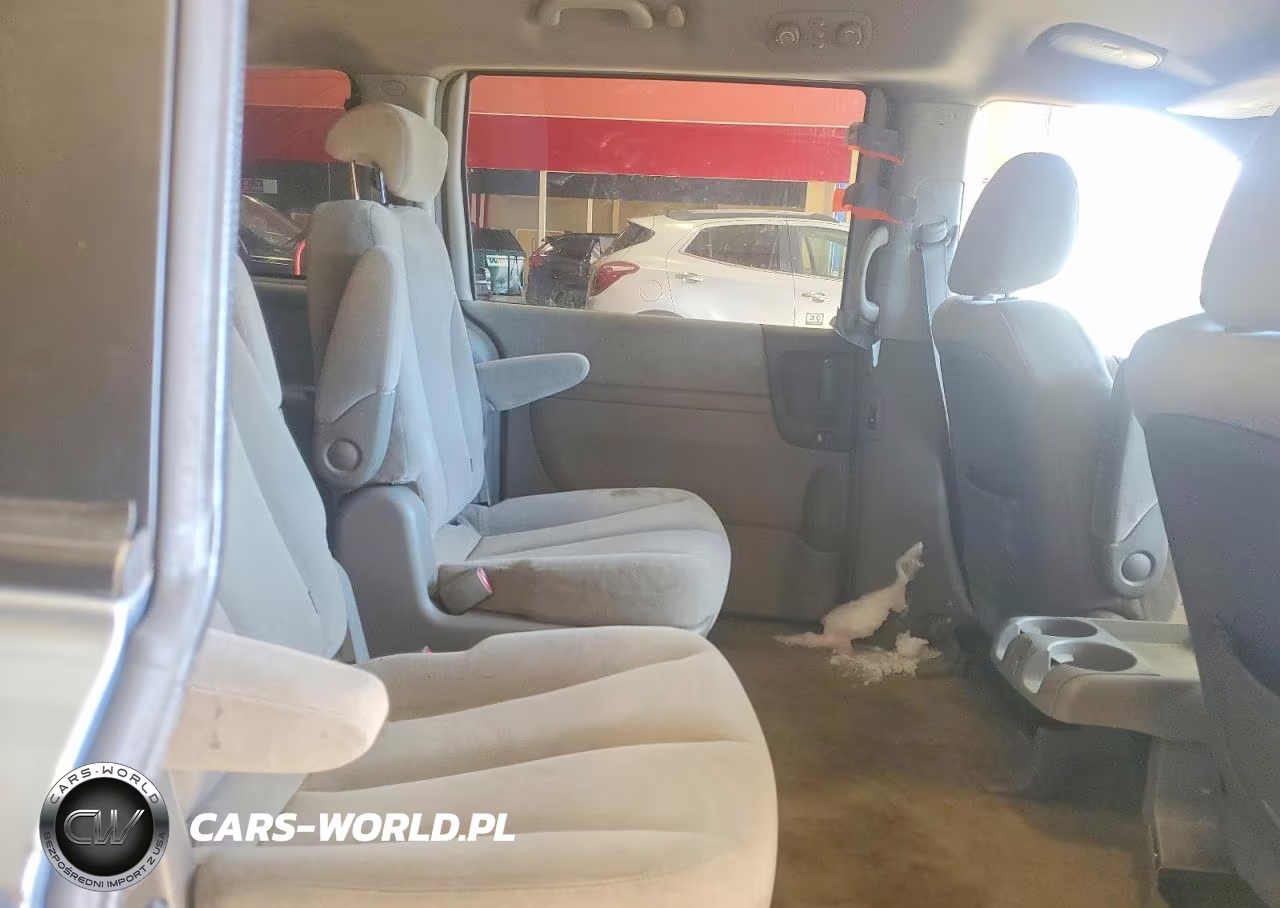 2006 Kia Sedona Ex VIN:KNDMB233366049132 - 11