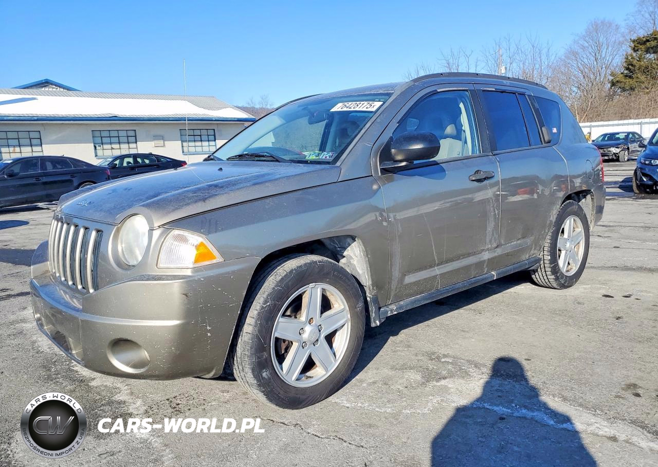 2007 Jeep Compass