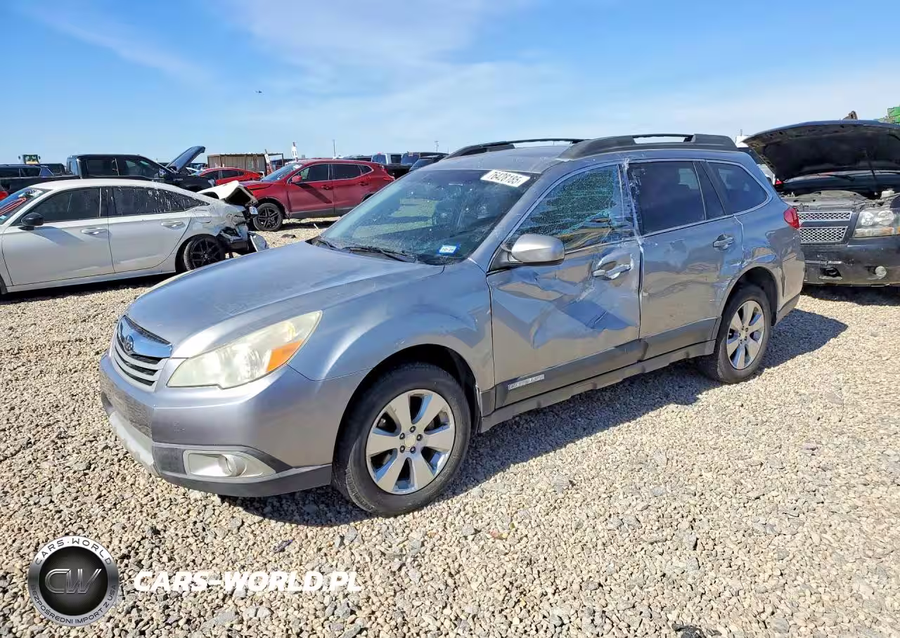 2011 Subaru Outback 2.5I Premium