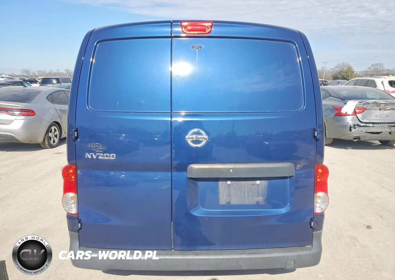2013 Nissan Nv200 Delivery Van VIN:3N6CM0KN0DK693898 - 6