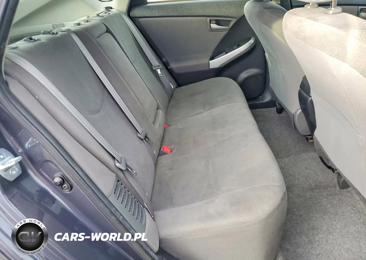 2014 Toyota Prius VIN:JTDKN3DU9E1787041 - 10