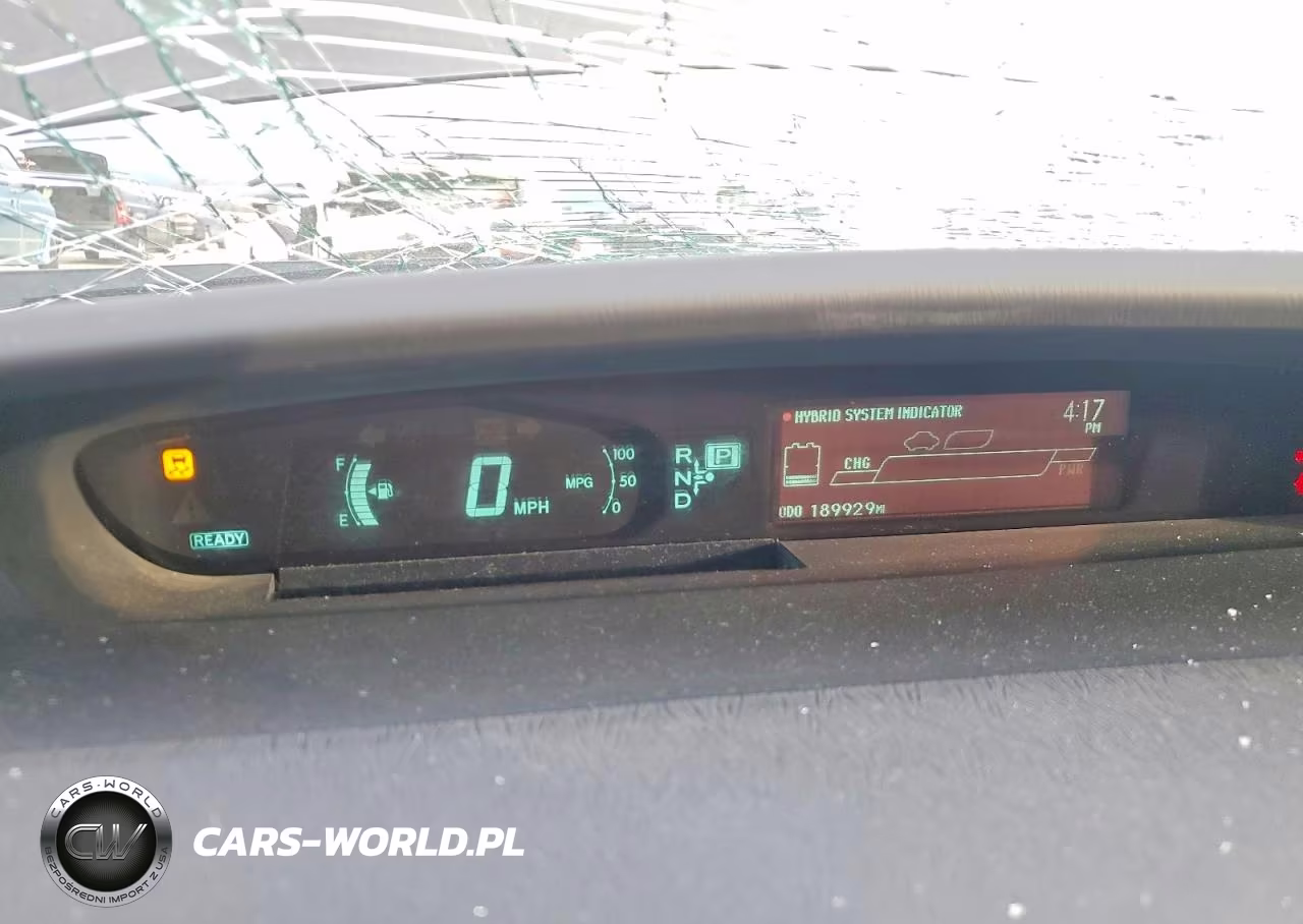 2014 Toyota Prius VIN:JTDKN3DU9E1787041 - 9