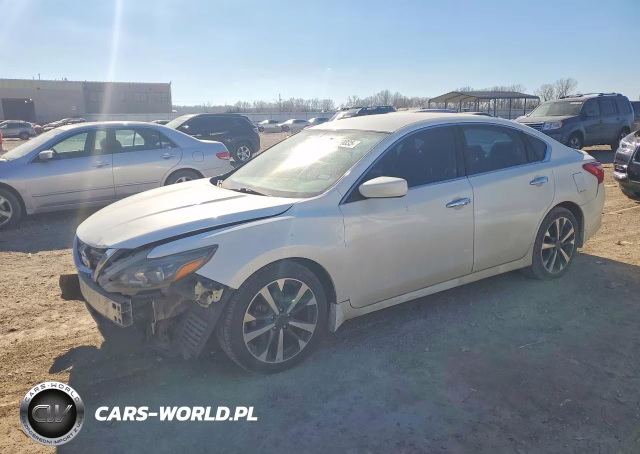 2016 Nissan Altima 2.5