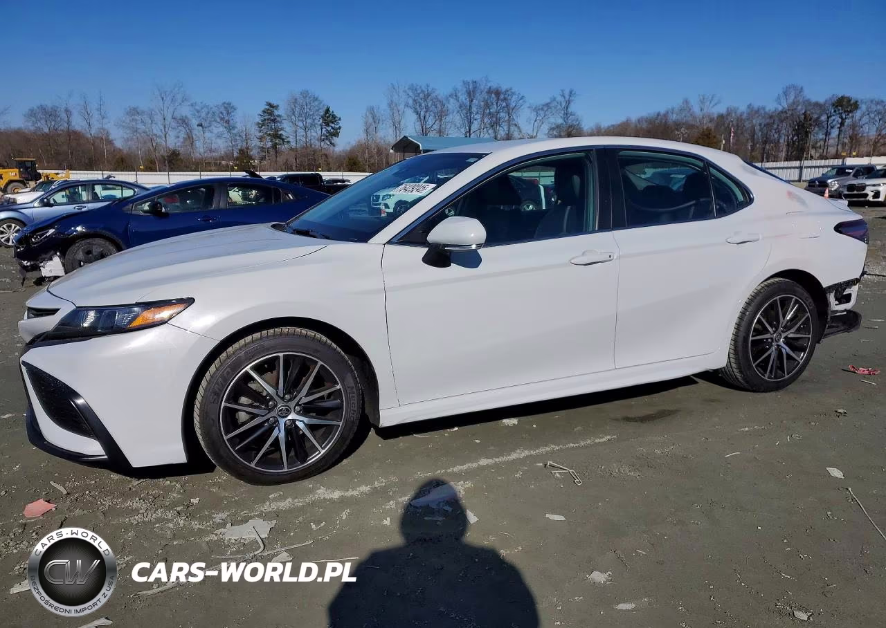 2023 Toyota Camry Se Night Shade
