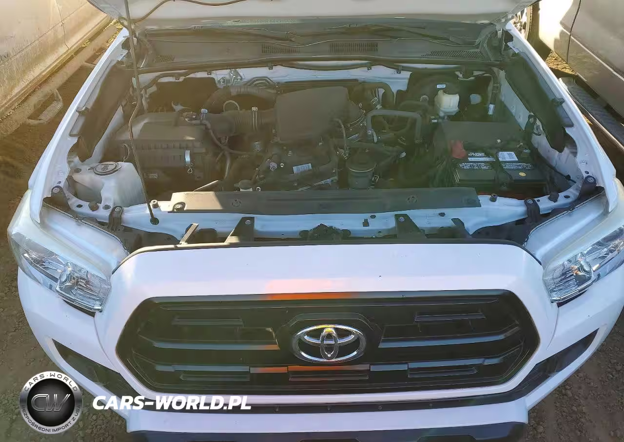 2017 Toyota Tacoma Sr VIN:5TFRX5GN9HX090950 - 11