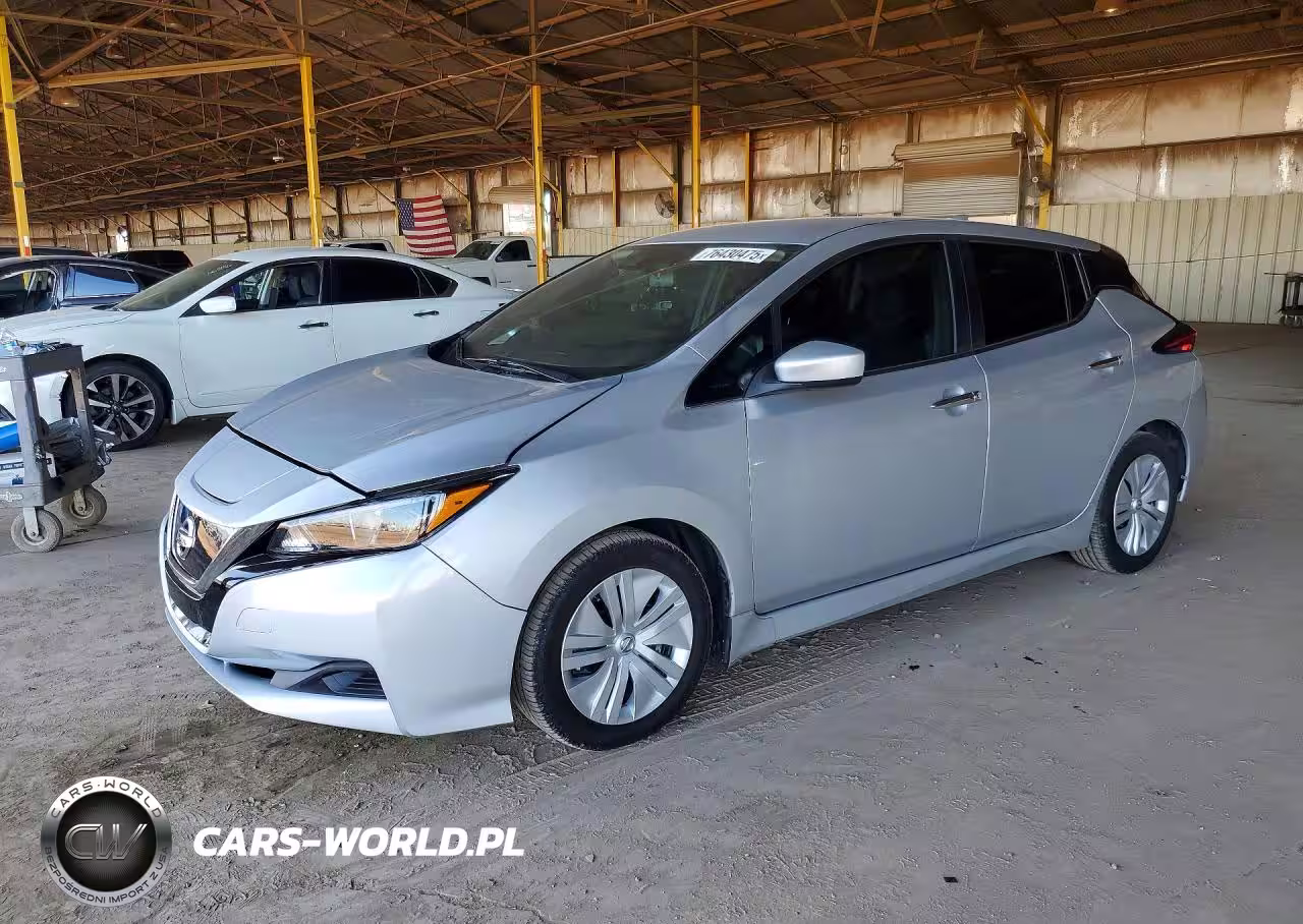 2022 Nissan Leaf S