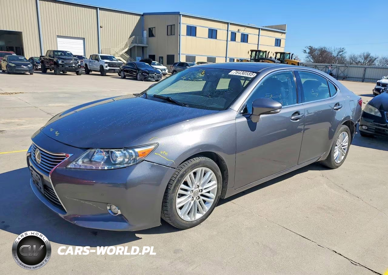 2014 Lexus Es 350