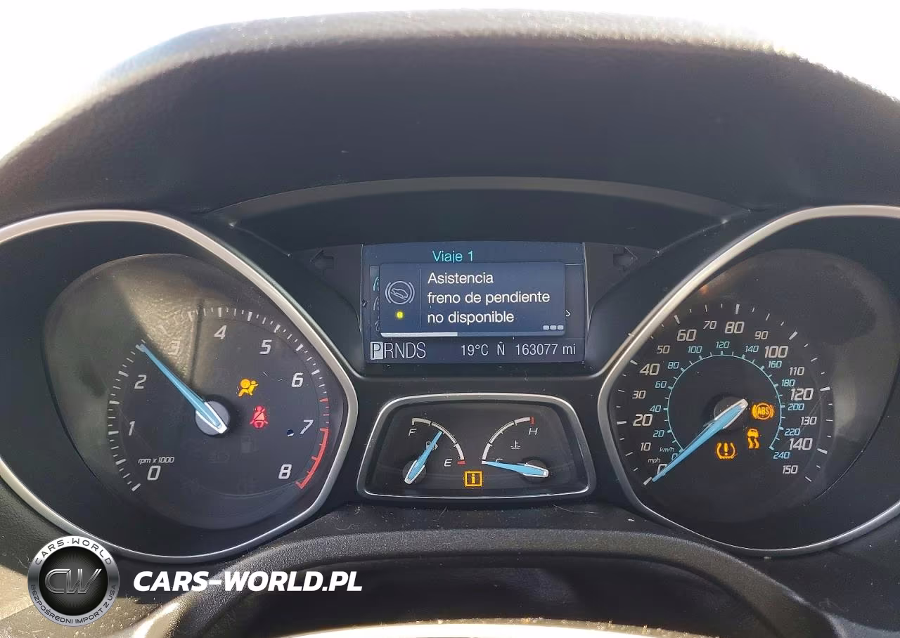 2012 Ford Focus Sel VIN:1FAHP3M25CL416534 - 9