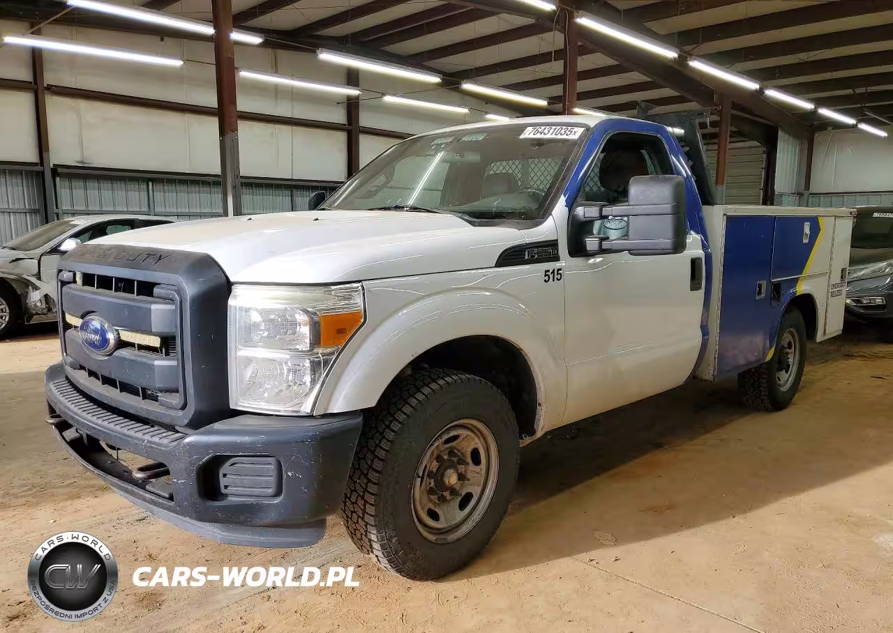 2014 Ford F250 Super Duty