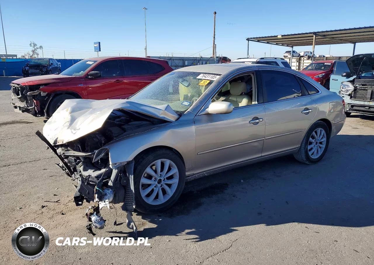 2006 Hyundai Azera Se