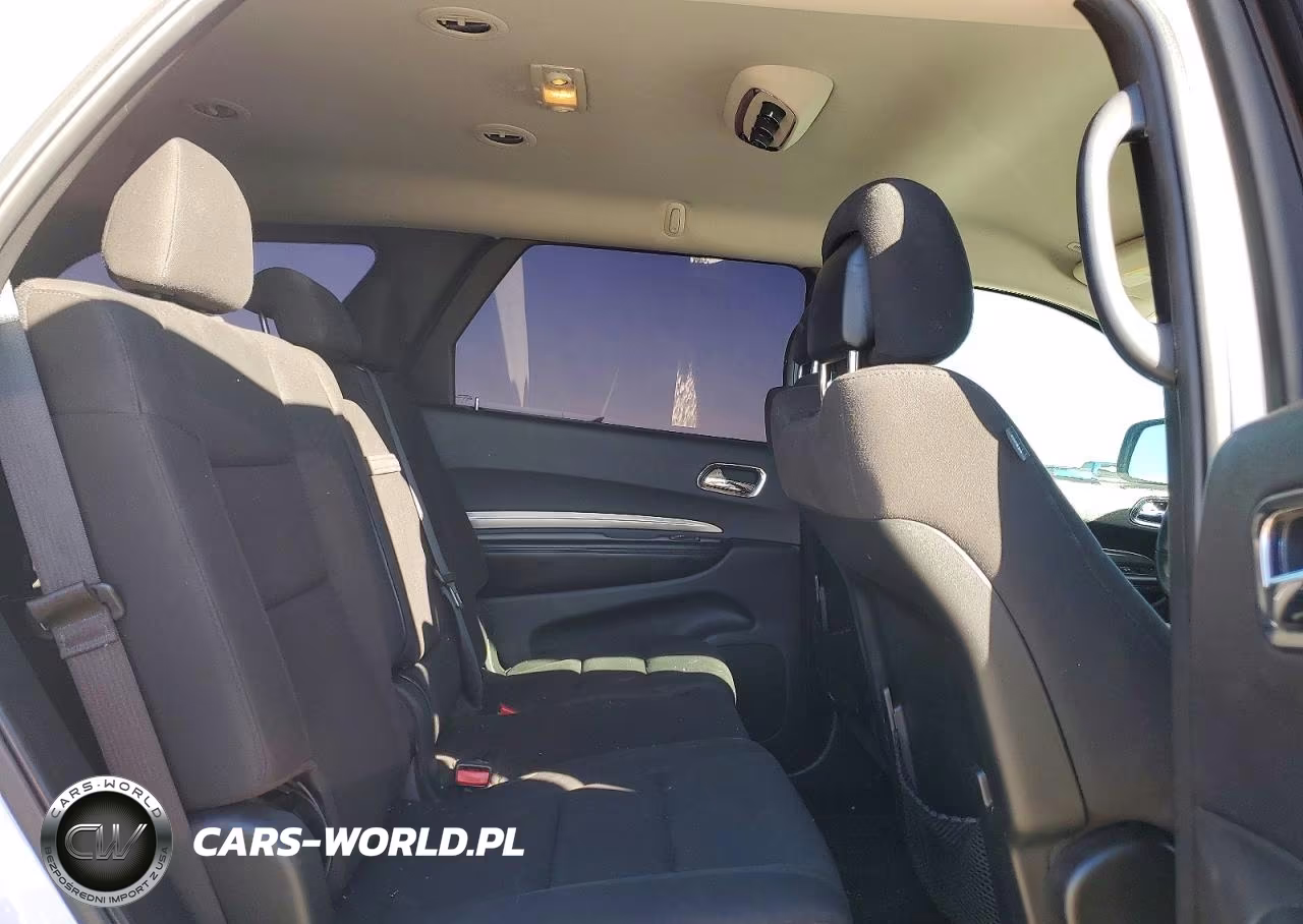 2018 Dodge Durango Sxt VIN:1C4RDHAG4JC115125 - 11