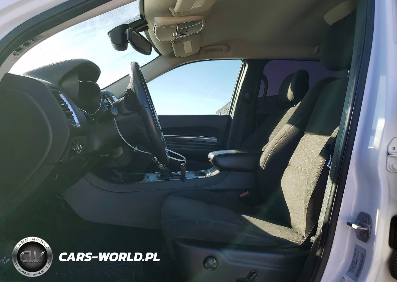 2018 Dodge Durango Sxt VIN:1C4RDHAG4JC115125 - 7