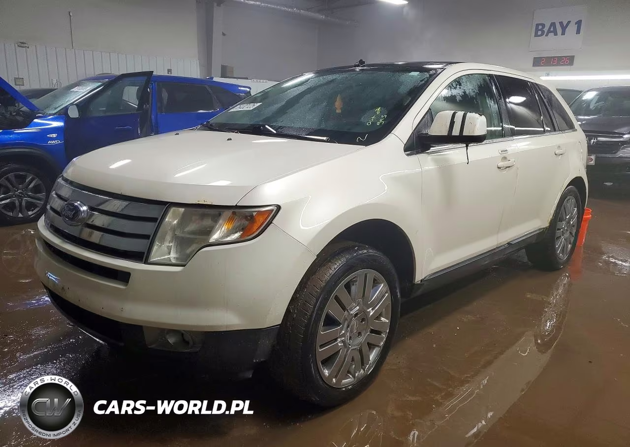 2008 Ford Edge Limited VIN:2FMDK49C18BA06900 - 1