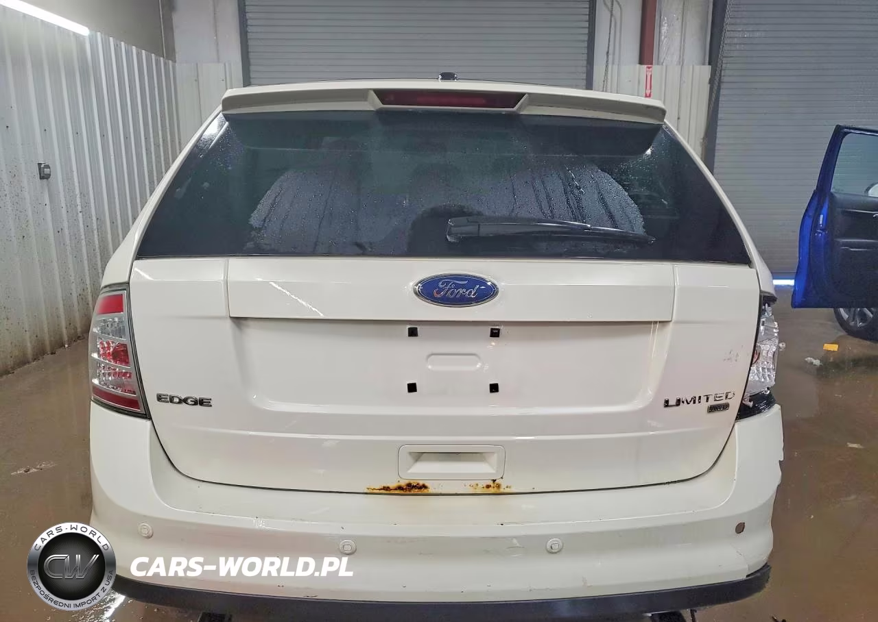 2008 Ford Edge Limited VIN:2FMDK49C18BA06900 - 6