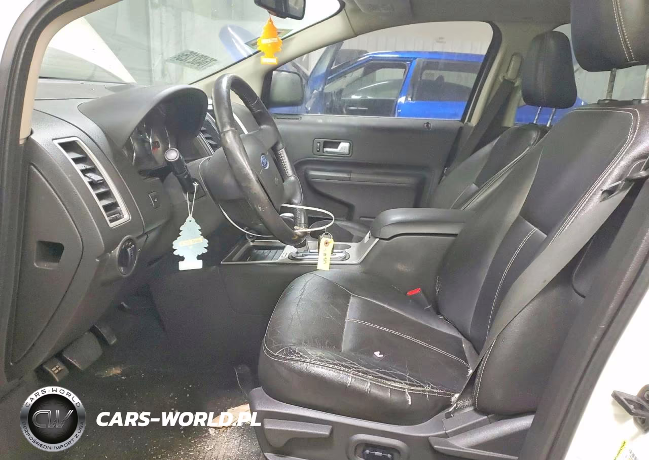 2008 Ford Edge Limited VIN:2FMDK49C18BA06900 - 7