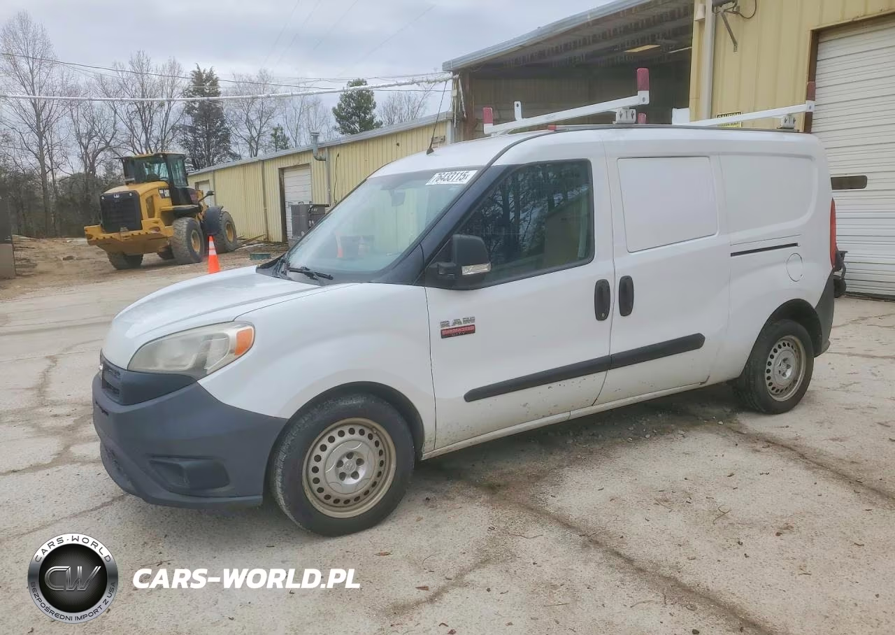 2017 Ram Promaster City