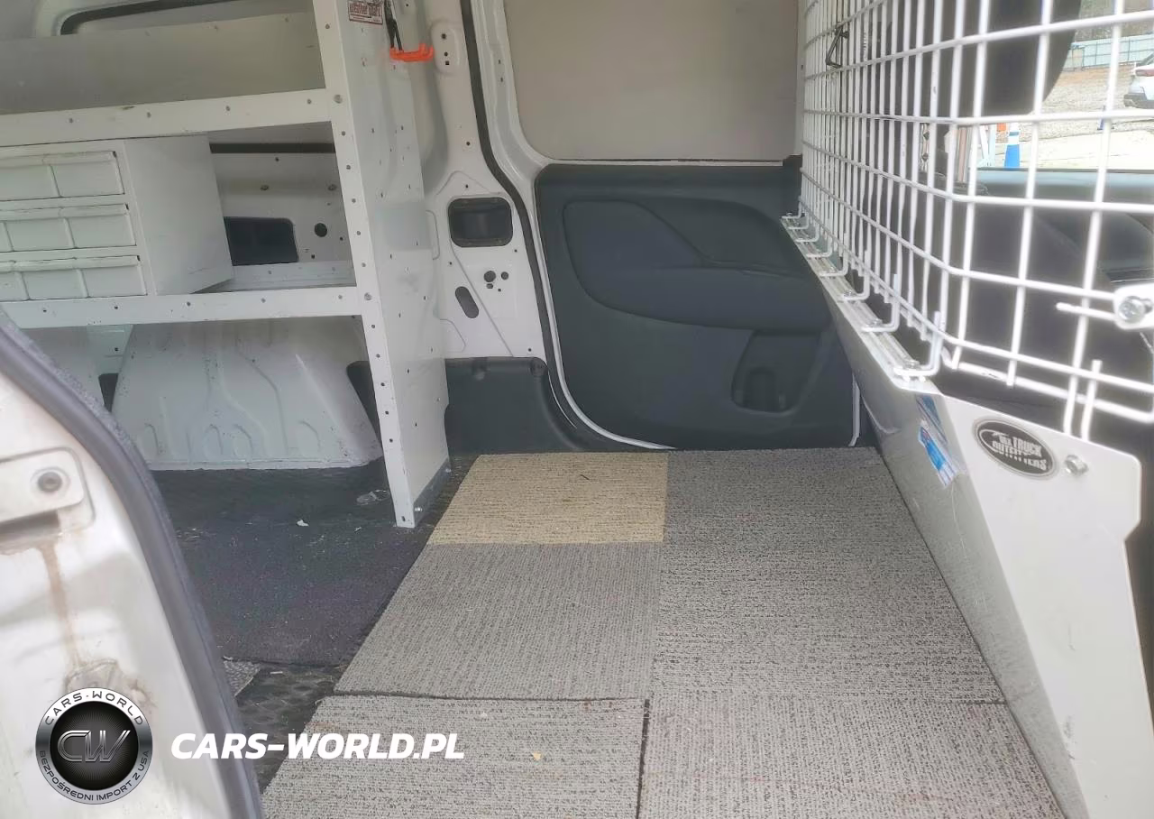 2017 Ram Promaster City VIN:ZFBERFAB9H6D36730 - 11