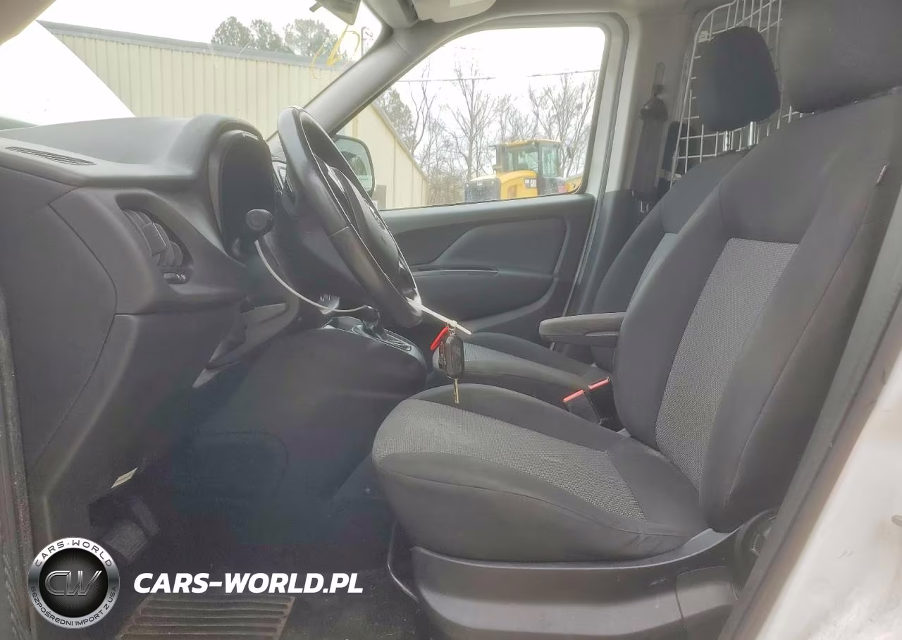 2017 Ram Promaster City VIN:ZFBERFAB9H6D36730 - 7