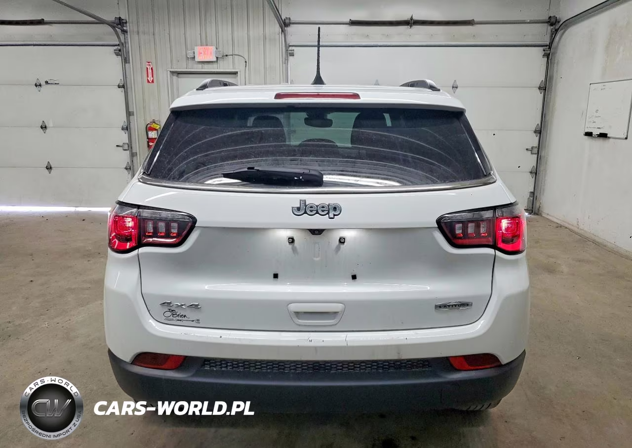 2023 Jeep Compass Latitude VIN:3C4NJDBN2PT515002 - 6
