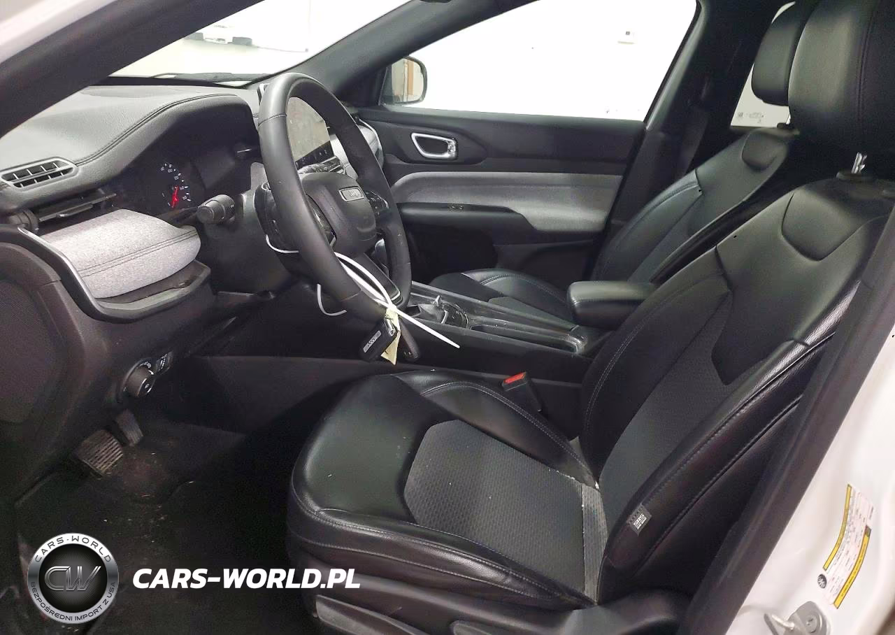 2023 Jeep Compass Latitude VIN:3C4NJDBN2PT515002 - 7