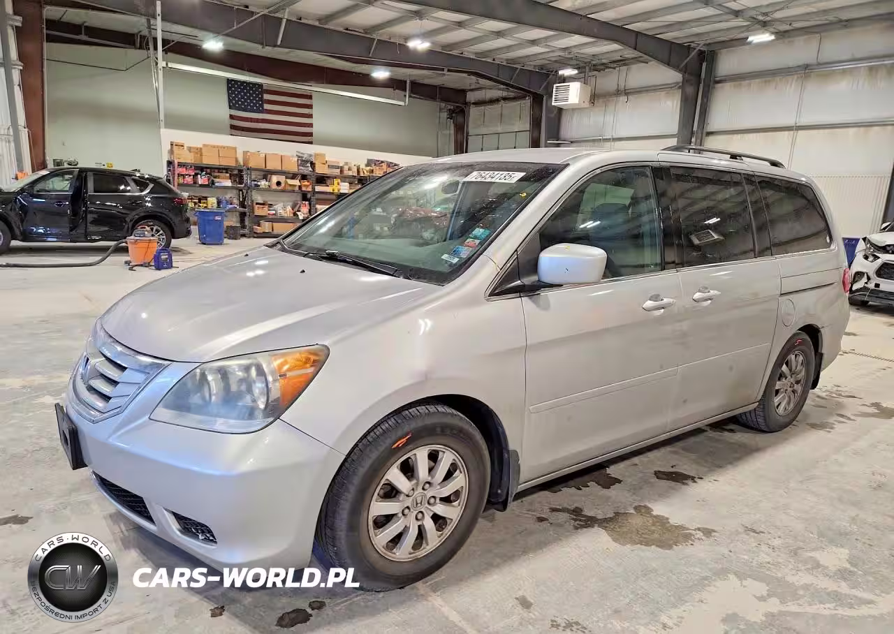 2010 Honda Odyssey Ex