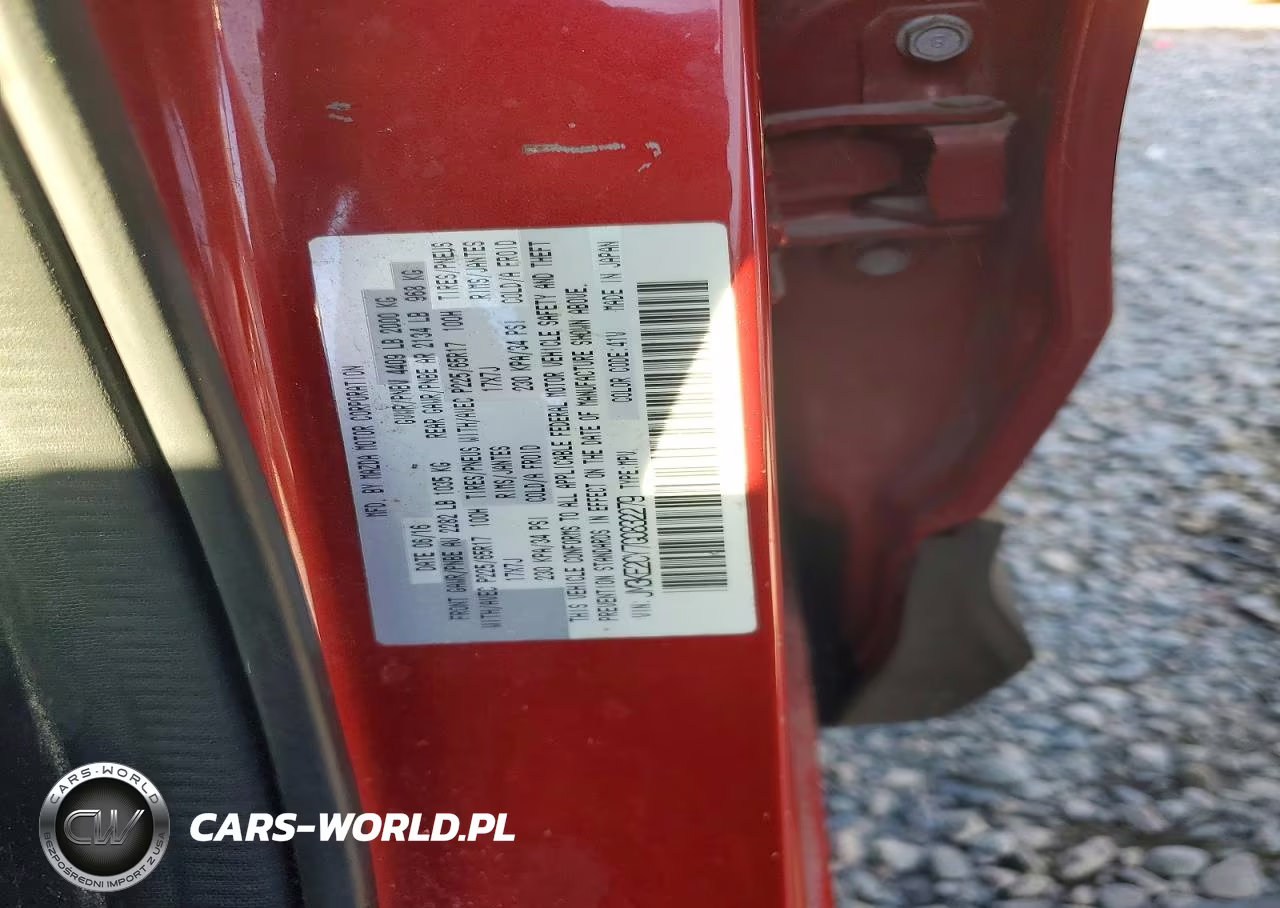 2016 Mazda Cx-5 Touring VIN:JM3KE2CY7G0832279 - 13