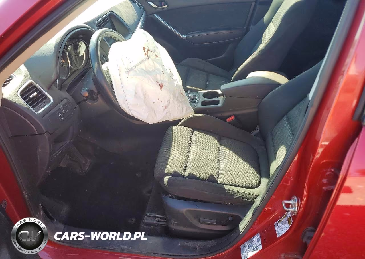 2016 Mazda Cx-5 Touring VIN:JM3KE2CY7G0832279 - 7