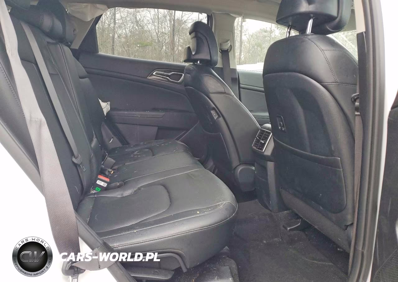 2025 Kia Sportage Ex VIN:5XYK33DF6SG296848 - 11