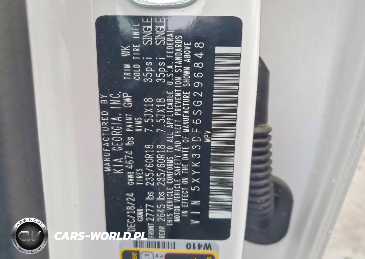 2025 Kia Sportage Ex VIN:5XYK33DF6SG296848 - 13